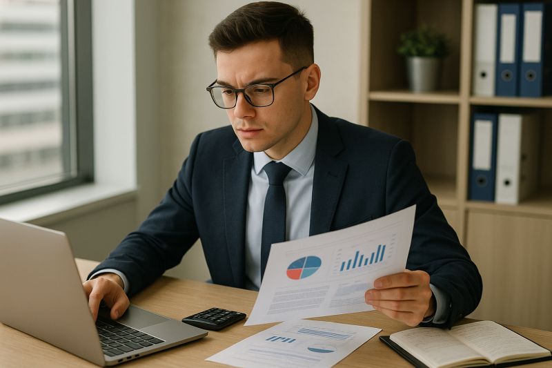 Junior Business Analyst