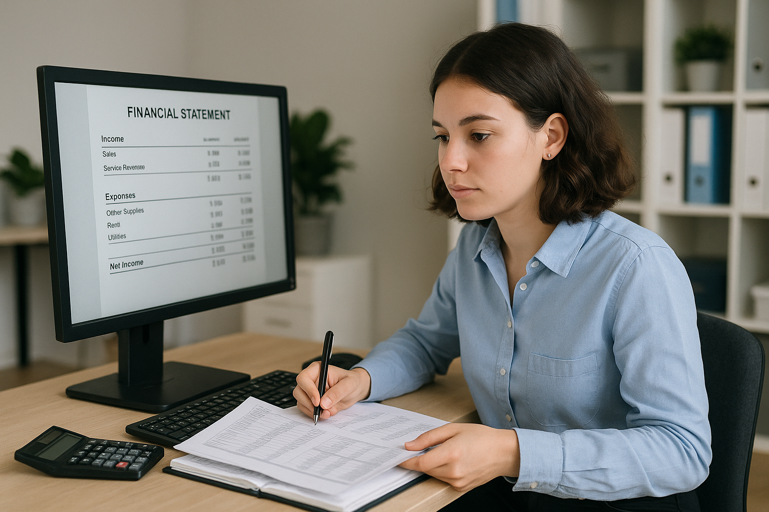 Accounts Assistant – Bookkeeper