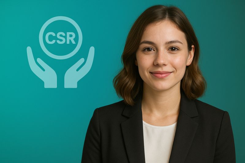 Corporate Social Responsibility Assistant