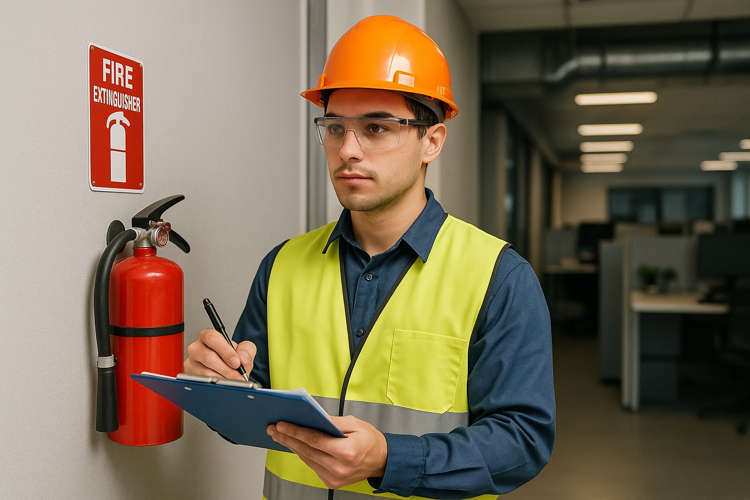 Health & Safety Compliance Officer