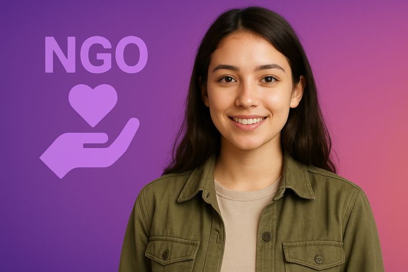 NGO Nonprofit Program Assistant