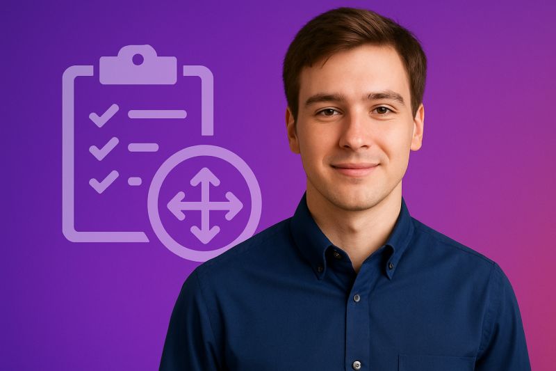 Junior Project Coordinator