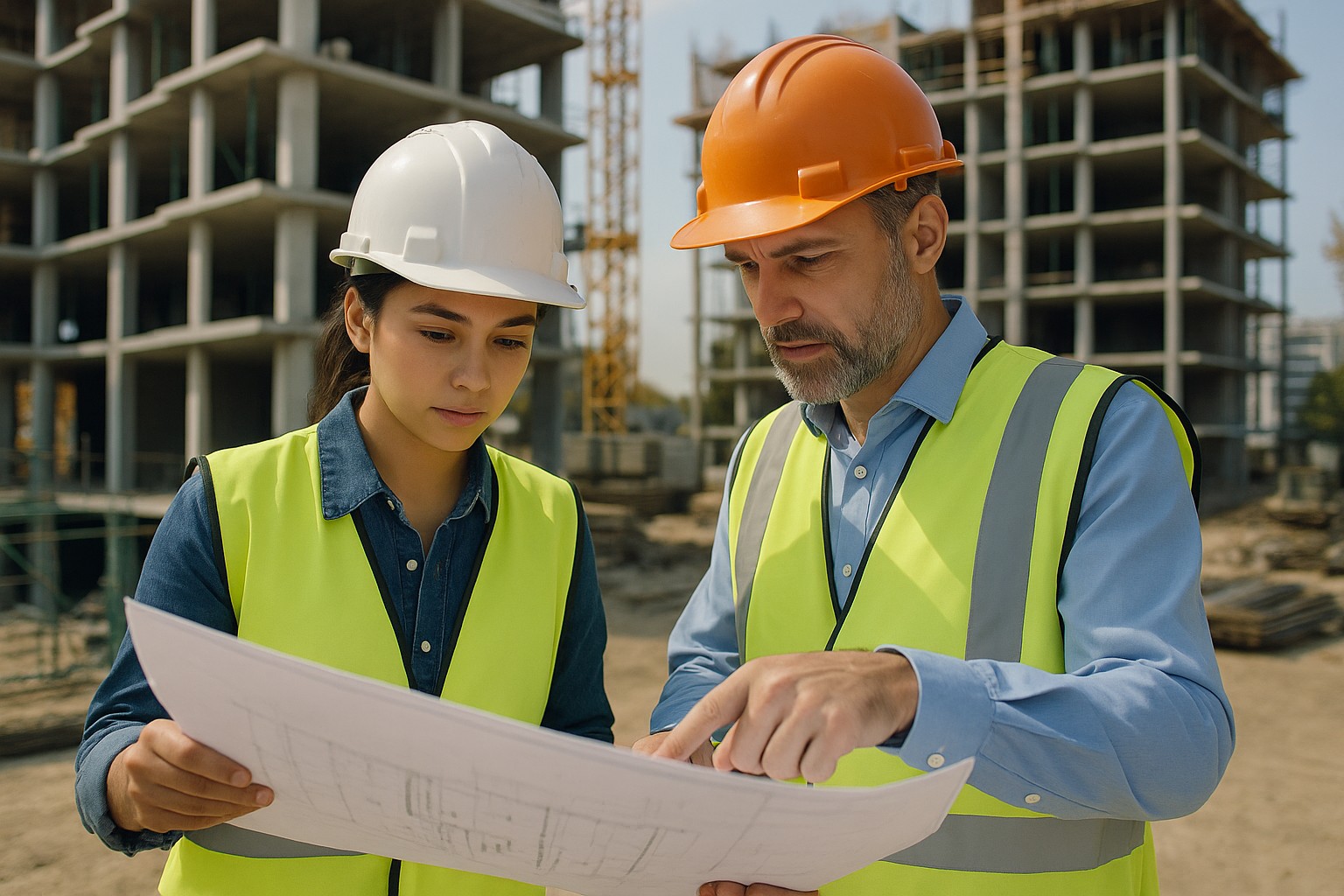 Construction Project Assistant